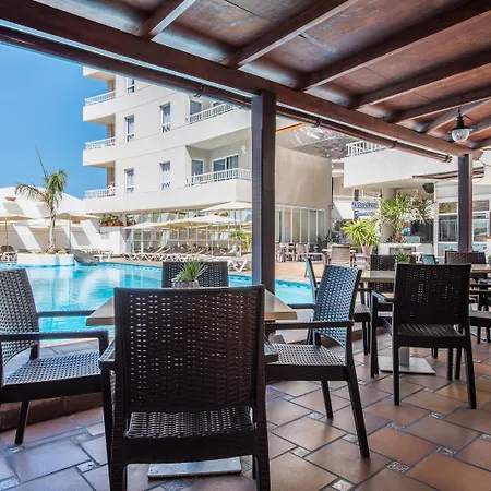 Vigilia Park Aparthotel Puerto de Santiago (Tenerife)