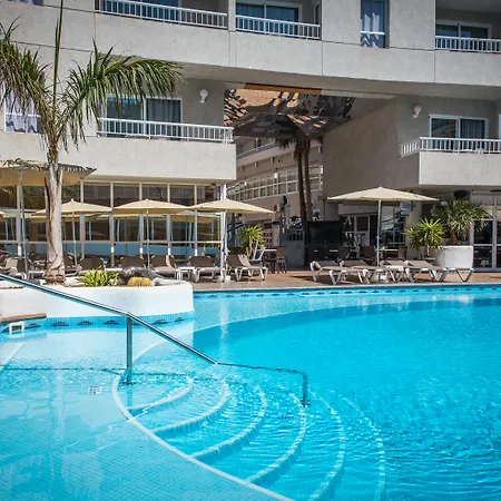 Vigilia Park Apart-hotel Puerto de Santiago (Tenerife)
