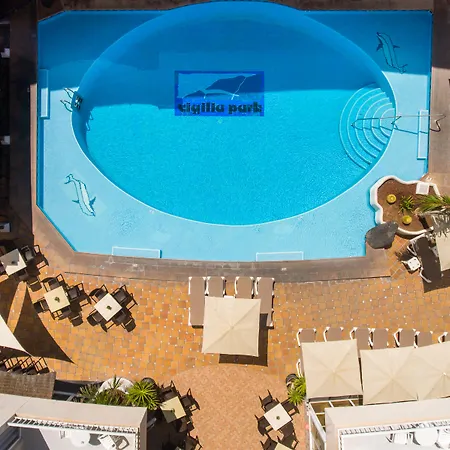 Vigilia Park Apart-hotel Puerto de Santiago (Tenerife)