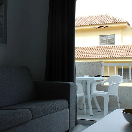 Apart-hotel Vigilia Park Puerto de Santiago (Tenerife)