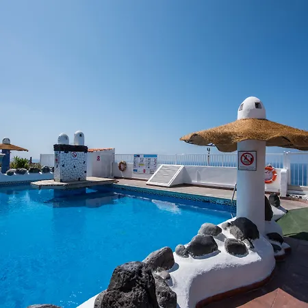 Vigilia Park 2* Puerto de Santiago (Tenerife)