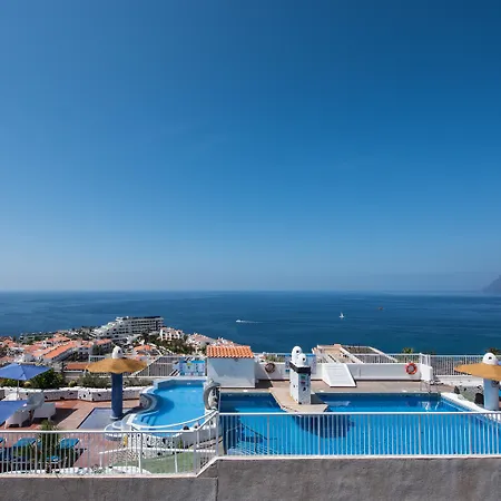 Apart-hotel Vigilia Park Puerto de Santiago (Tenerife)