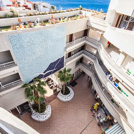 Vigilia Park Apart-hotel Puerto de Santiago (Tenerife)