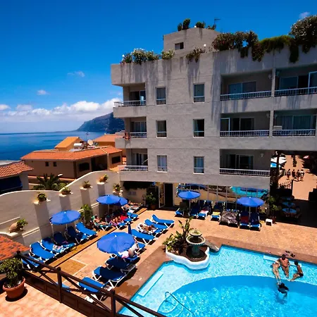 Apart-hotel Vigilia Park Puerto de Santiago (Tenerife)