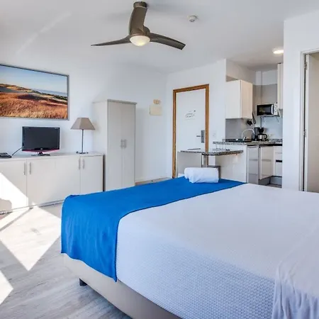 Vigilia Park Apart-hotel Puerto de Santiago (Tenerife)