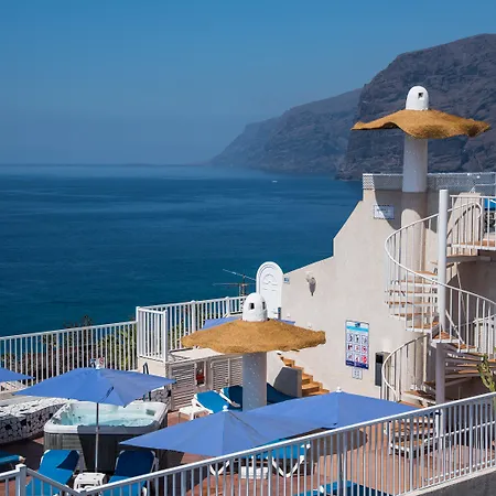 Vigilia Park Apartahotel Puerto de Santiago (Tenerife)