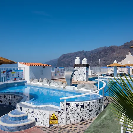 Vigilia Park Aparthotel Puerto de Santiago (Tenerife)