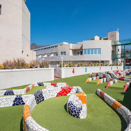 Vigilia Park Apartahotel Puerto de Santiago (Tenerife)