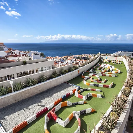 Vigilia Park Aparthotel 2*