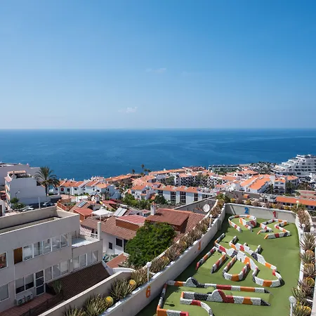 Aparthotel Vigilia Park Puerto de Santiago (Tenerife)