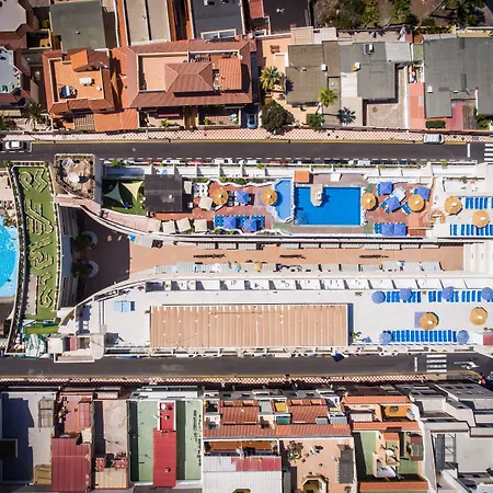 Apartahotel Vigilia Park Puerto de Santiago (Tenerife)