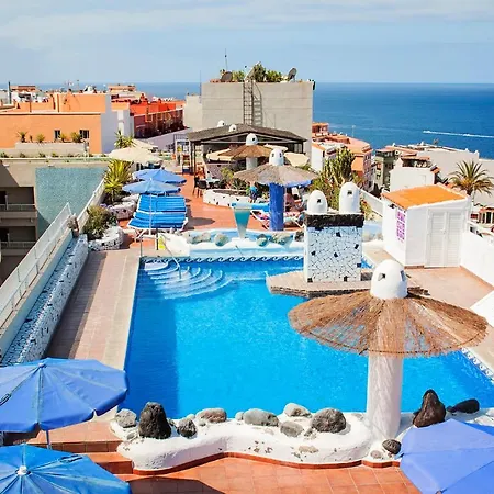 Apartahotel Vigilia Park