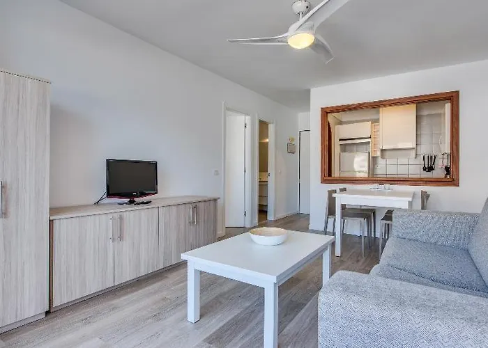 Aparthotel Vigilia Park Puerto de Santiago (Tenerife)