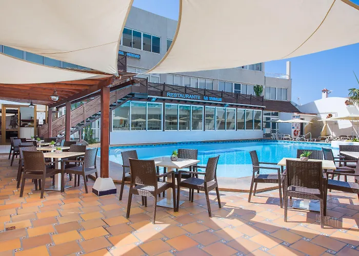 Vigilia Park Aparthotel 2*