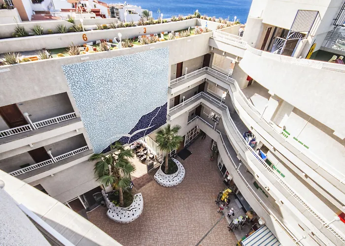 Vigilia Park 2* Puerto de Santiago (Tenerife)