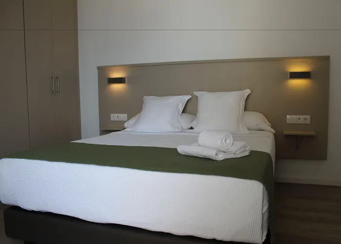 Aparthotel Vigilia Park Puerto de Santiago (Tenerife)