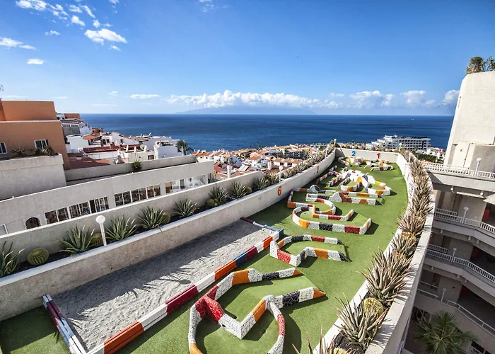 Vigilia Park Aparthotel 2*