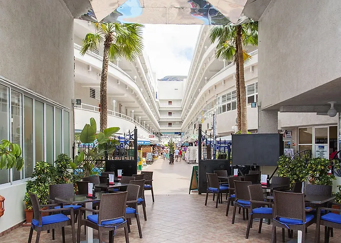 Vigilia Park Puerto de Santiago (Tenerife)