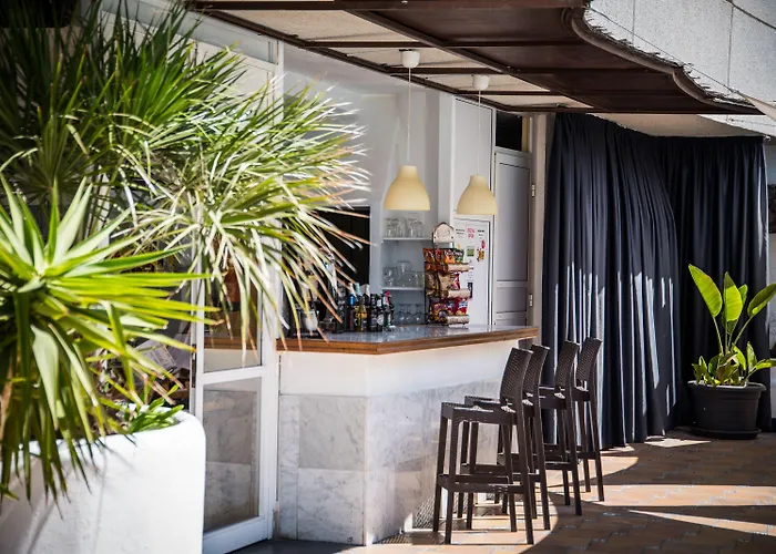 Aparthotel Vigilia Park Puerto de Santiago (Tenerife)