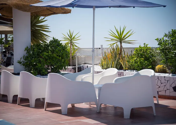 Vigilia Park Aparthotel Puerto de Santiago (Tenerife)