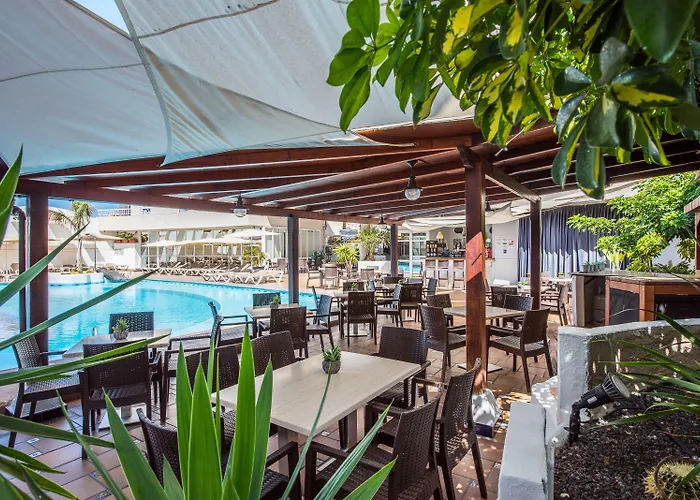 Vigilia Park 2* Puerto de Santiago (Tenerife)