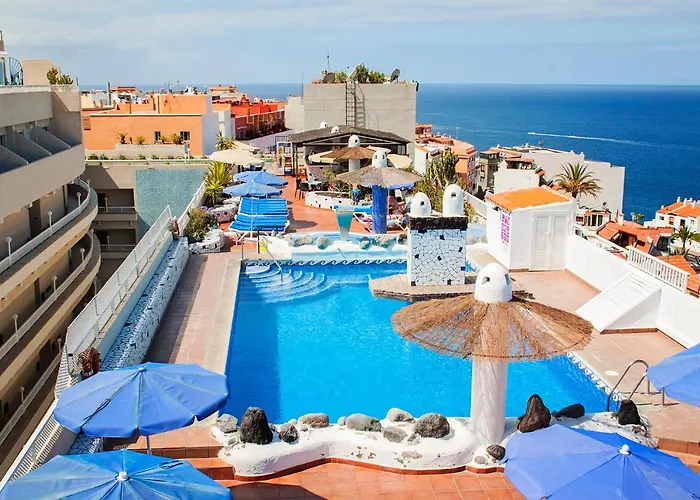 Aparthotel Vigilia Park